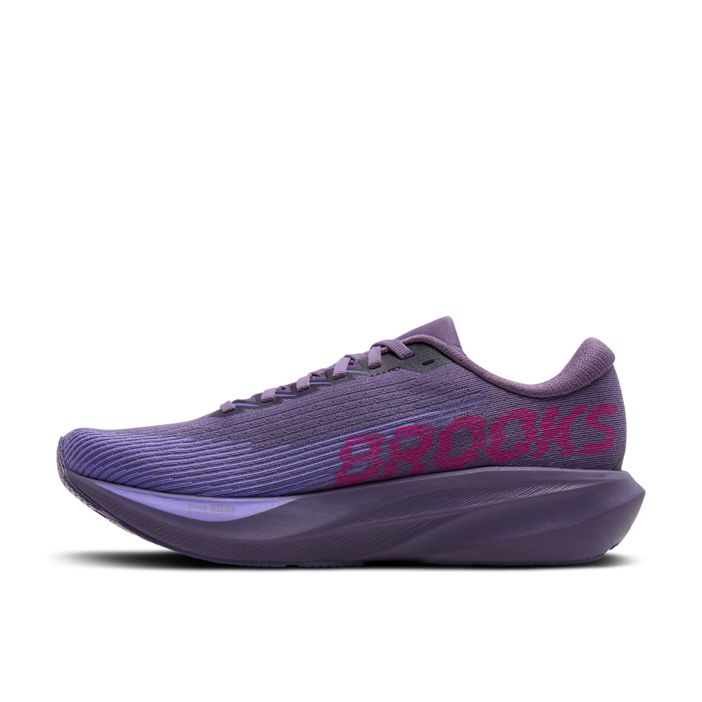 Women's Ghost Amp 532 Purple/Purple/Fuchsia medial