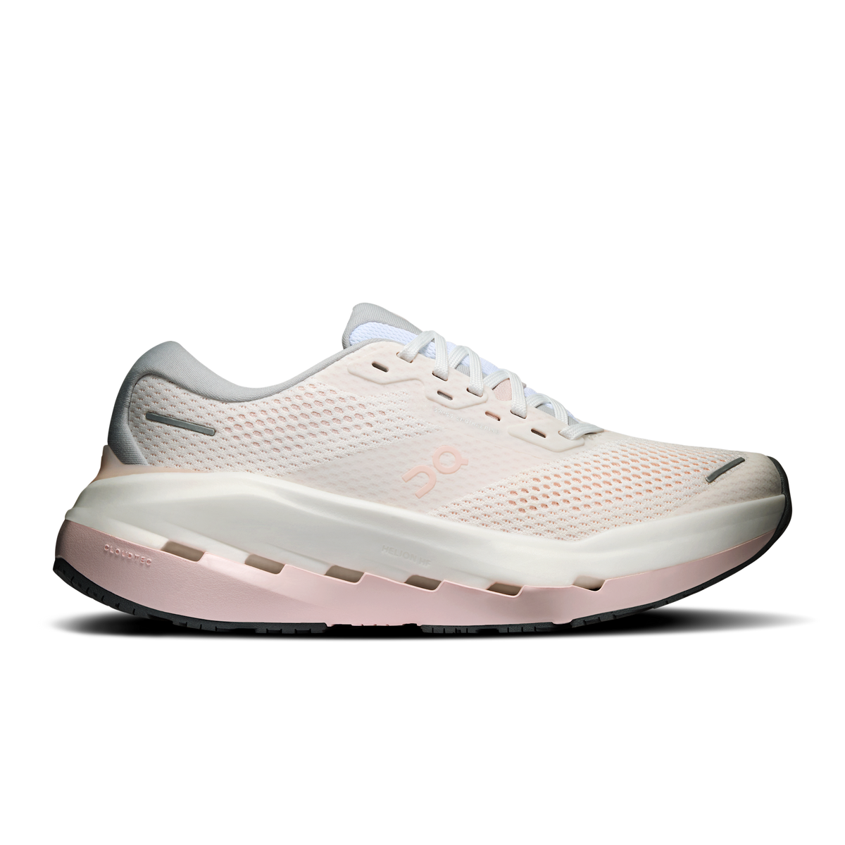 On Running Women's Cloudrunner 3 Max 6062 White/Salt lateral
