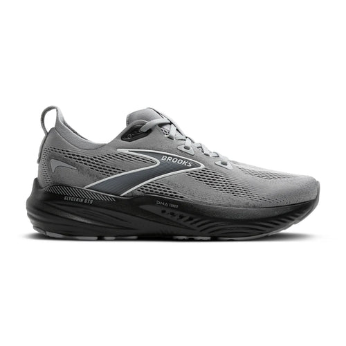 Brooks Men's Glycerin GTS 22 078 PrimerGray/Ebony/Bluewash
