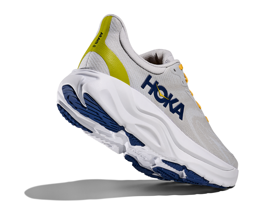 Hoka Men's Arahi 8 SSTC Stardust/CosmicGrey