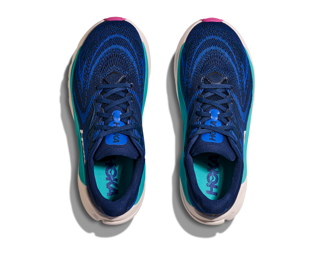 Hoka Women's Arahi 8 MLLT MidnightBlue/Ultramarine