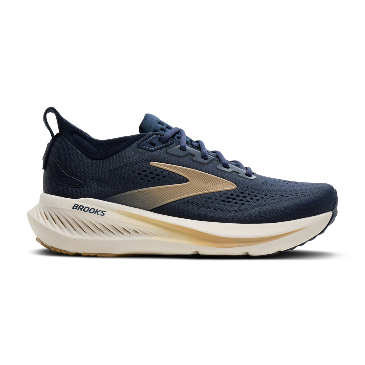 Brooks Men's Glycerin 23 420 Blue/Spellbound/Starfish