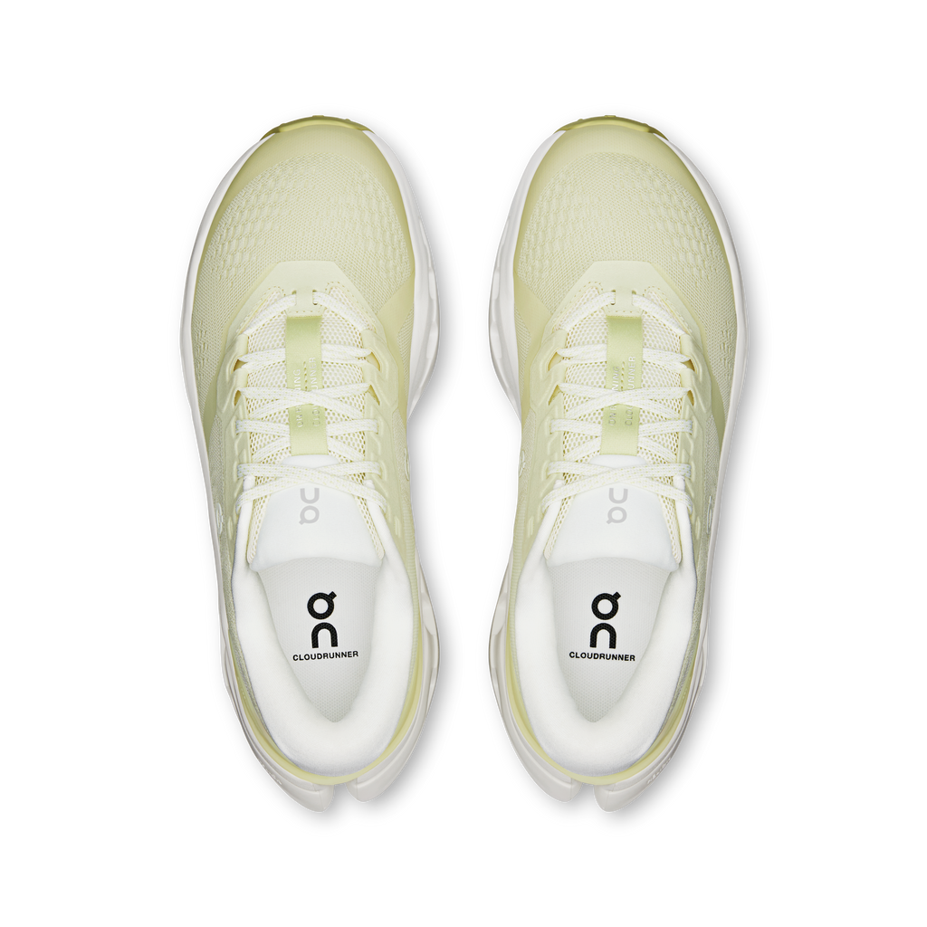 On Running Women's Cloudrunner 3  4723 Seedling/Ivory