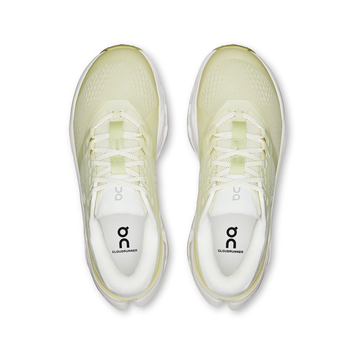 On Running Women's Cloudrunner 3  4723 Seedling/Ivory