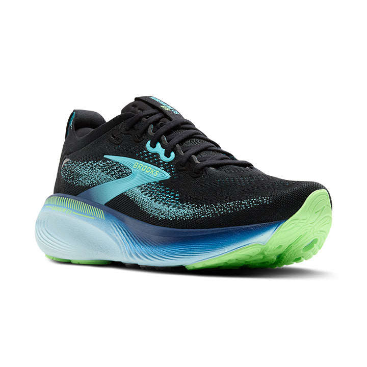 Brooks Men's Adrenaline GTS 25 055 Black/Ipanema/Mint
