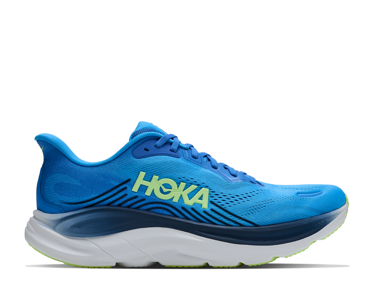 Hoka Men's Clifton 11 VSF VirtualBlue/SoftCobalt