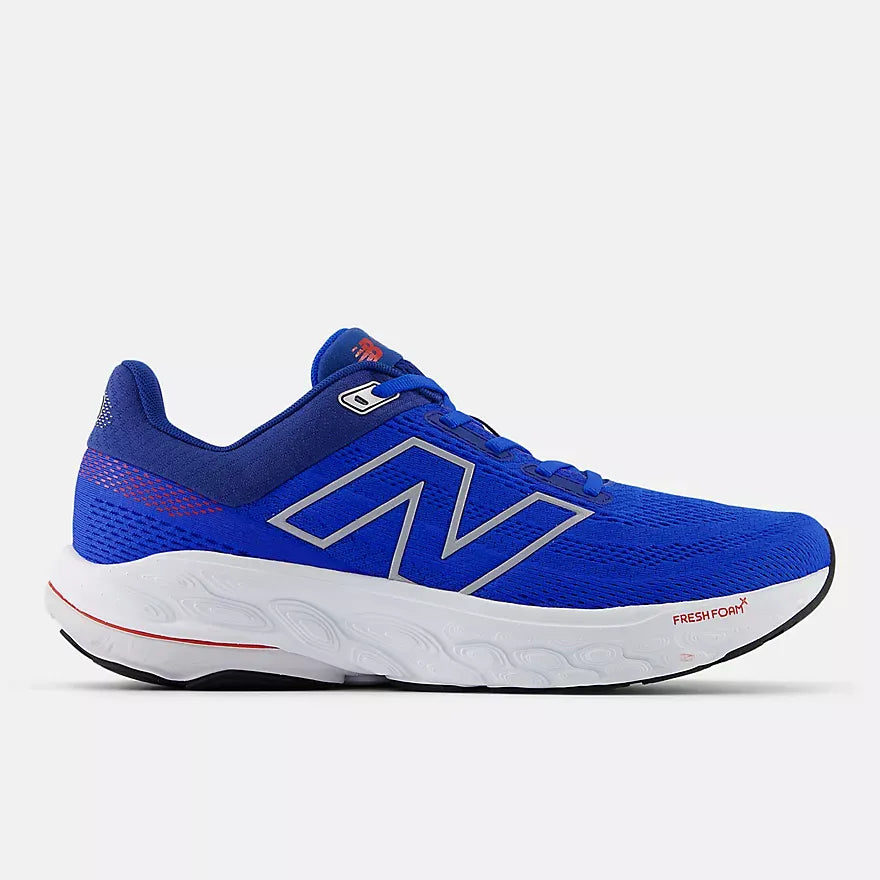 New Balance Men's 860v14 R SeaSalt/WashedBurgundy