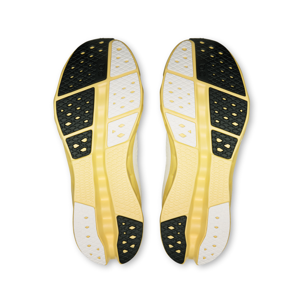 On Running Women's Cloudsurfer 2 5065 Ivory/Dijon outsole