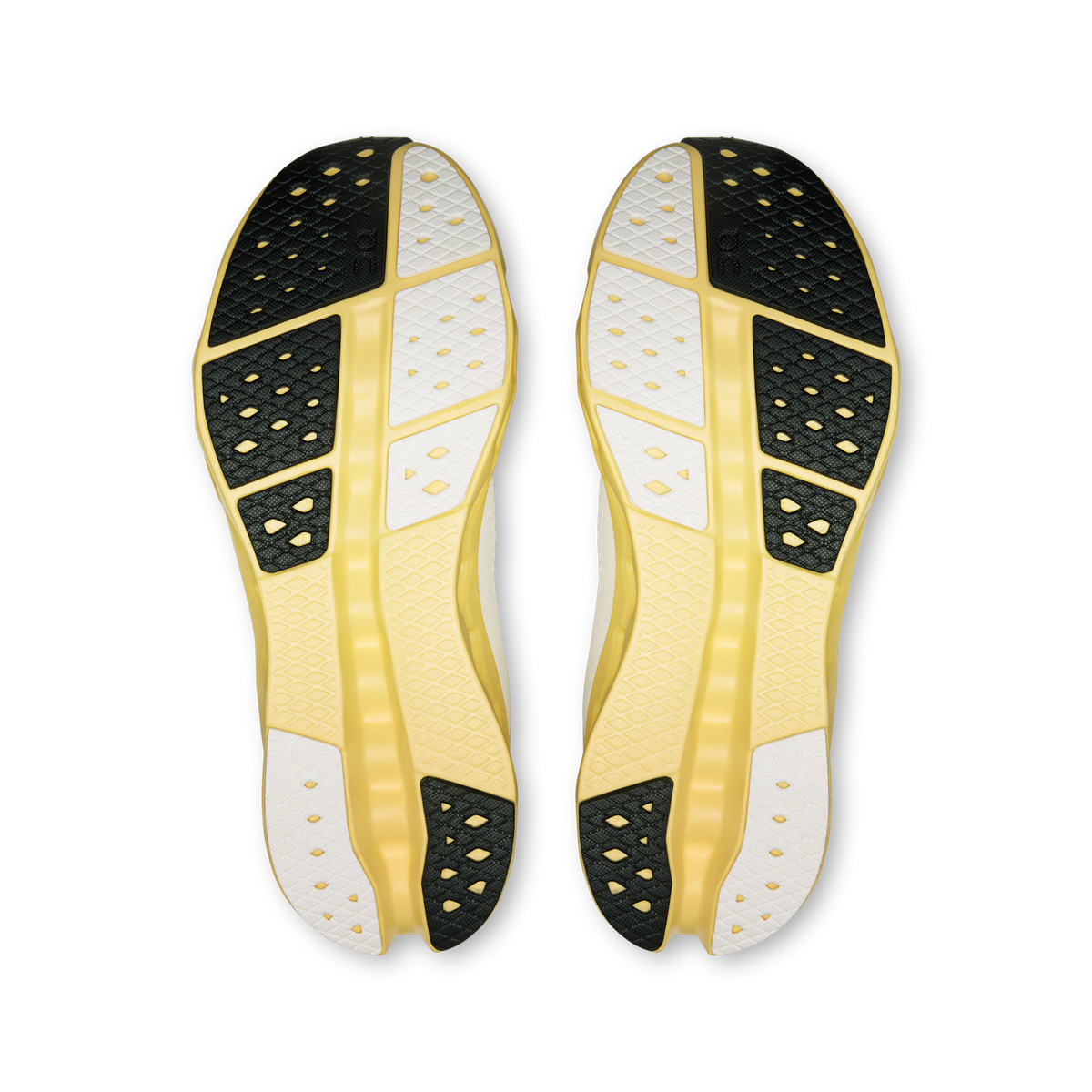 On Running Women's Cloudsurfer 2 5065 Ivory/Dijon outsole