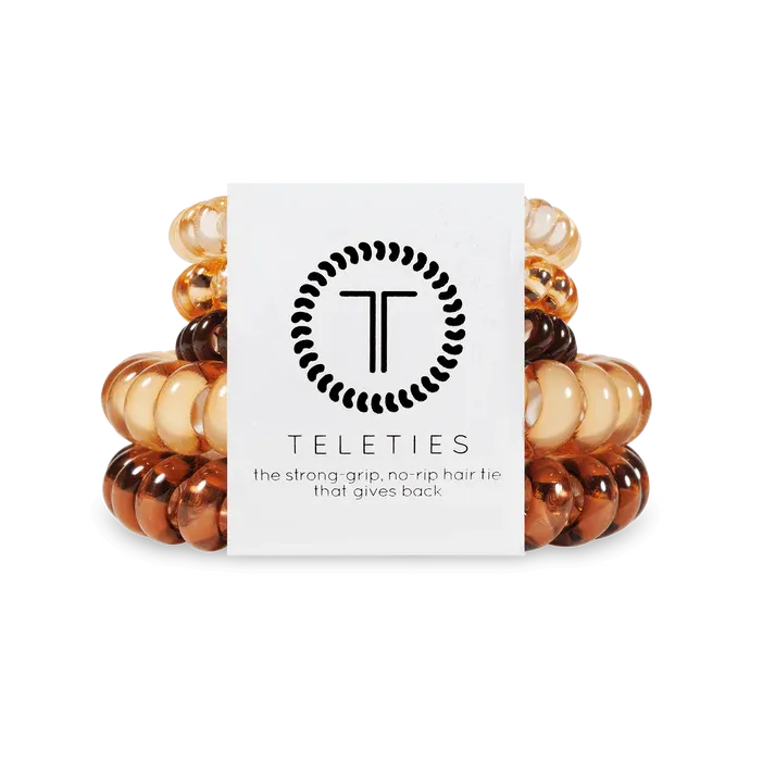 TELETIES Teleties Mix Pack Anything But Basic