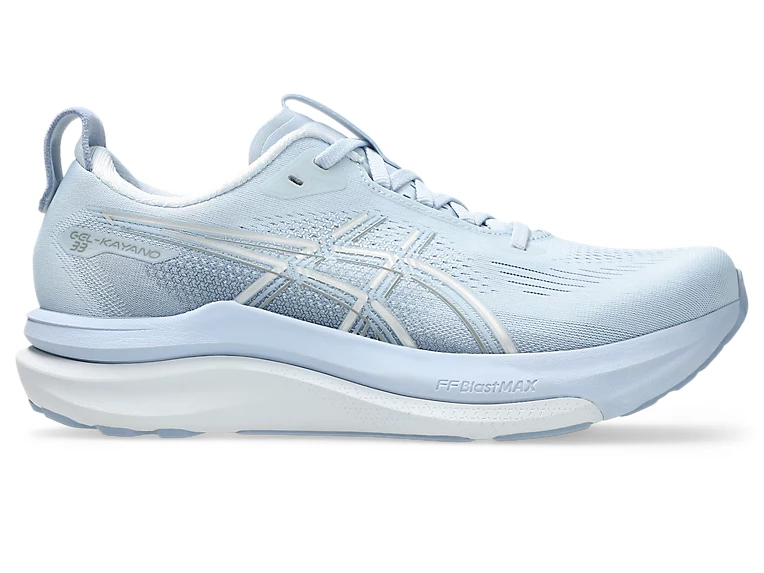 ASICS Women's Gel-Kayano 33 400 SolidAir/SoftSky