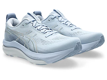 ASICS Women's Gel-Kayano 33 400 SolidAir/SoftSky