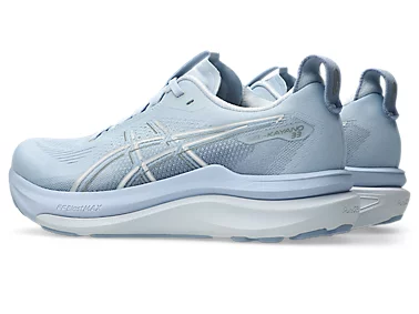 ASICS Women's Gel-Kayano 33 400 SolidAir/SoftSky