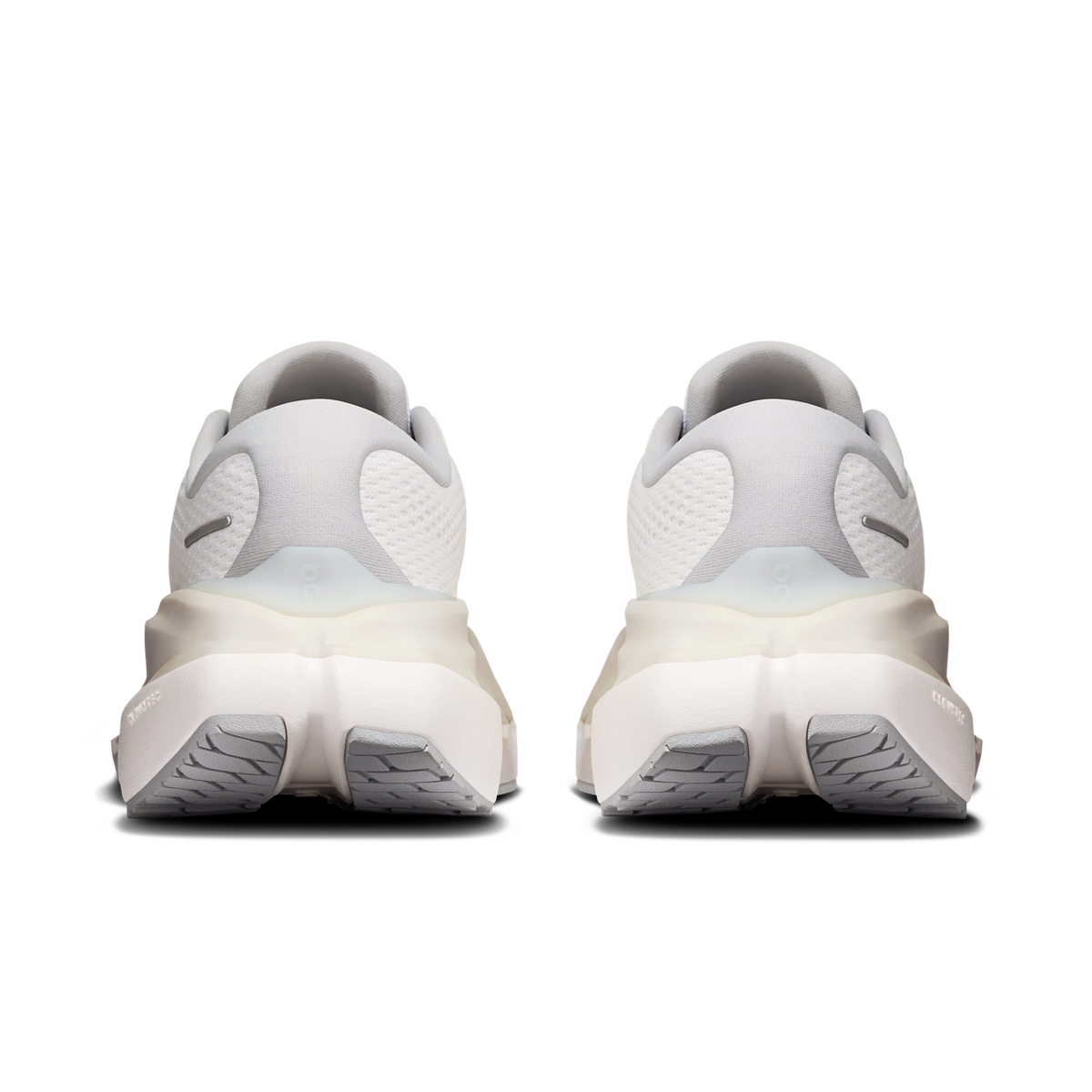 On Running Women's Cloudrunner 3 Max 0813 White/Glacier heel