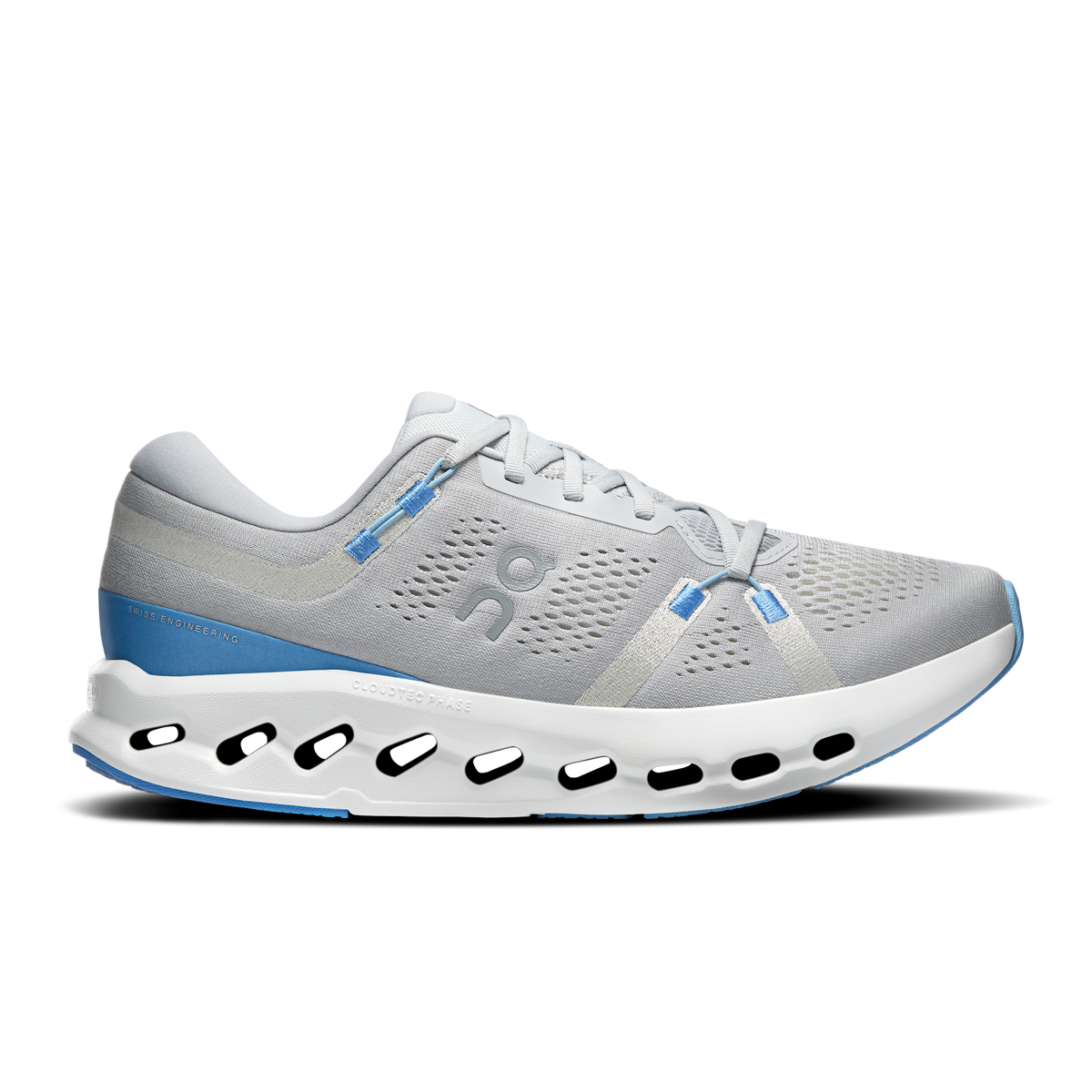 On Running Men's Cloudsurfer 2 4839 Glacier/Gourami lateral