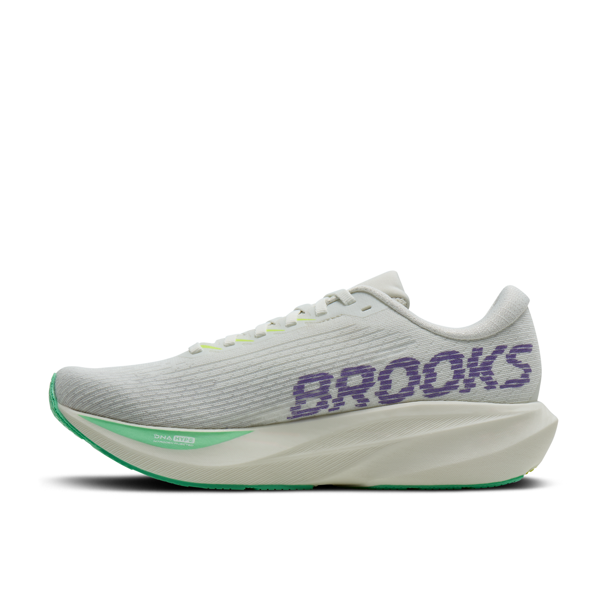 Women's Ghost Amp 045 Grey/Grey/ParadiseGreen medial
