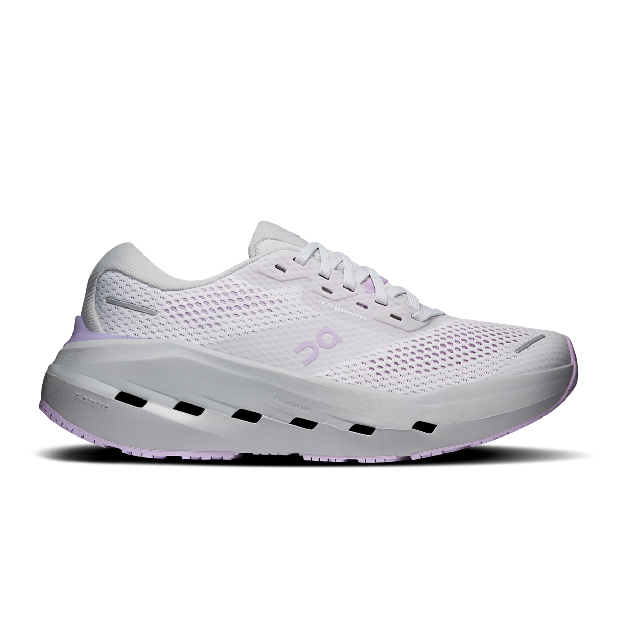 On Running Women's Cloudrunner 3 Max 5399 Frost/Verbana lateral
