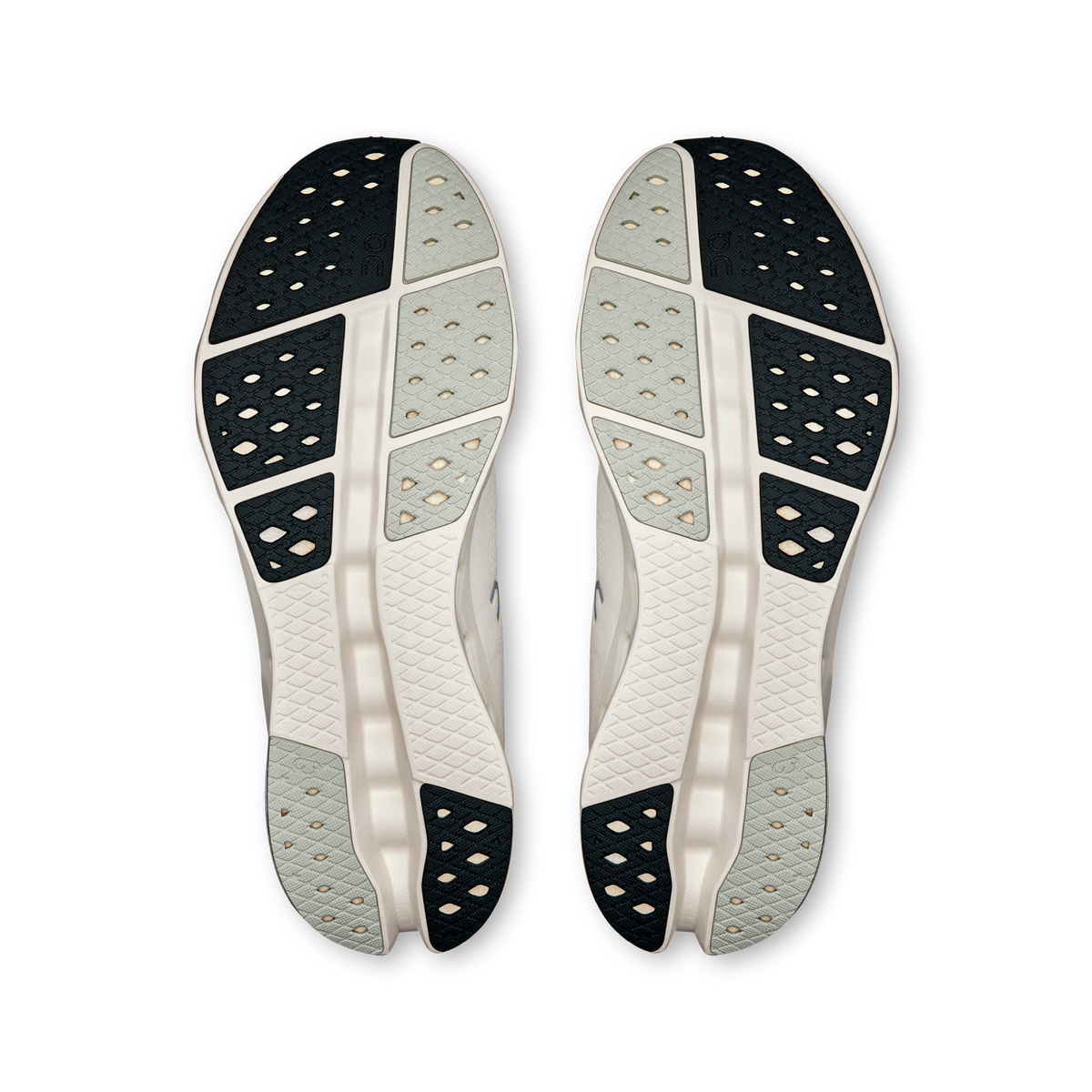 On Running Men's Cloudsurfer 2 3334 Ivory/Ivory outsole