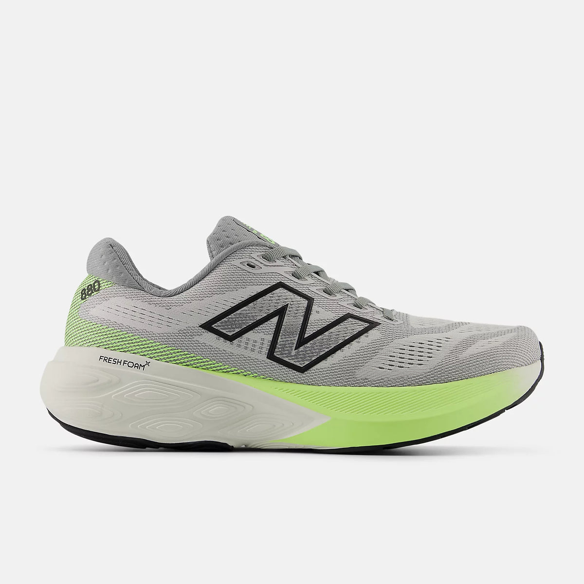 New Balance Men's 880v15 1ZT GREYMATTER/AFTERGLOW