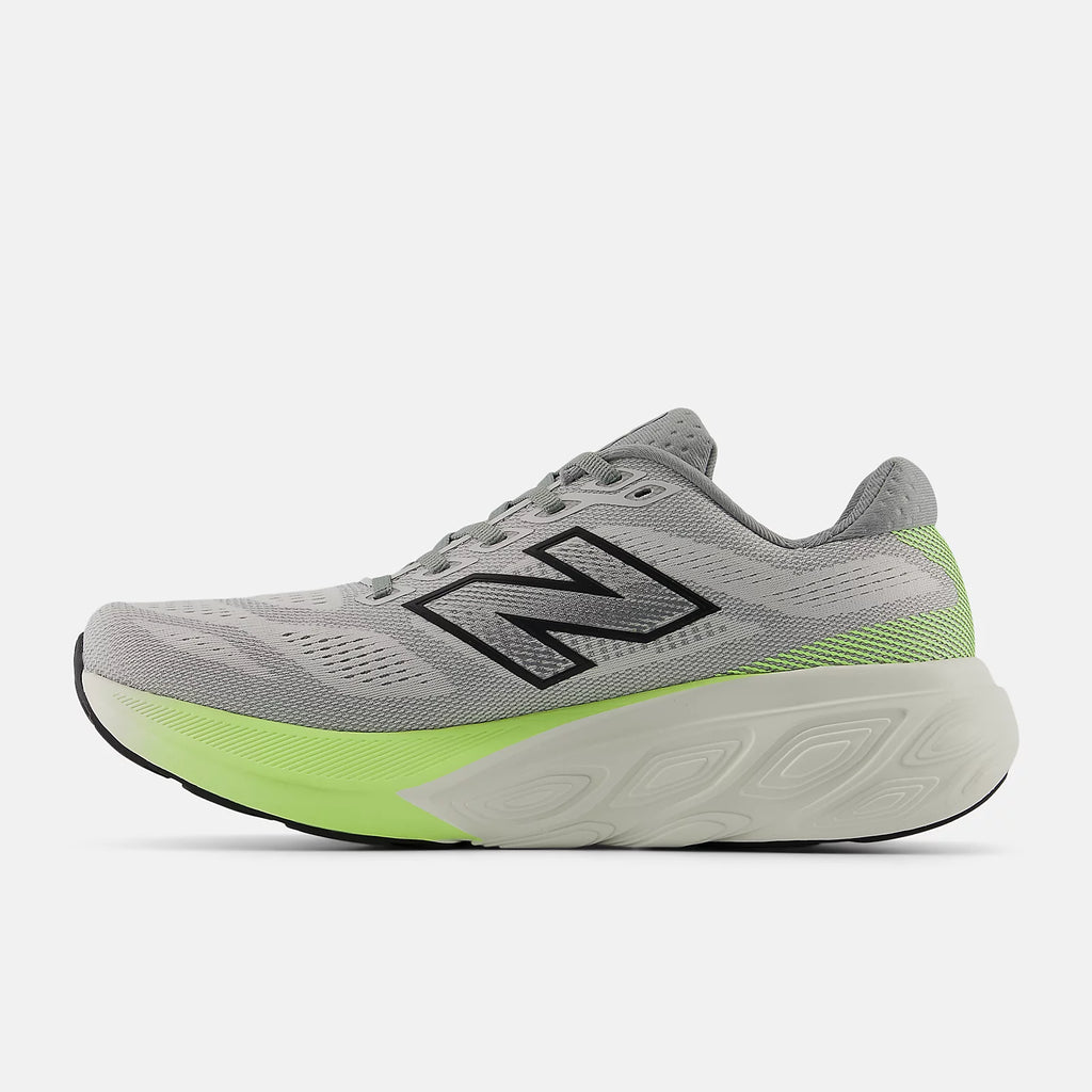 New Balance Men's 880v15 1ZT GREYMATTER/AFTERGLOW