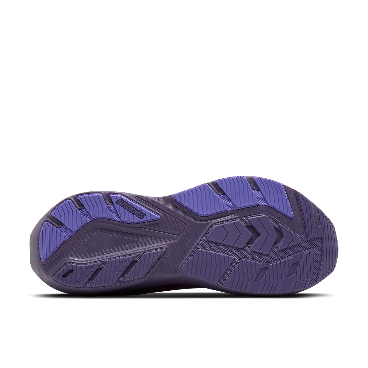 Women's Ghost Amp 532 Purple/Purple/Fuchsia outsole