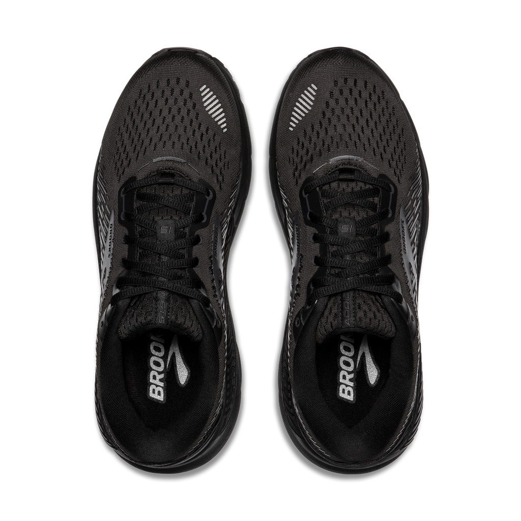 Brooks Men's Addiction GTS 15 020 Black top