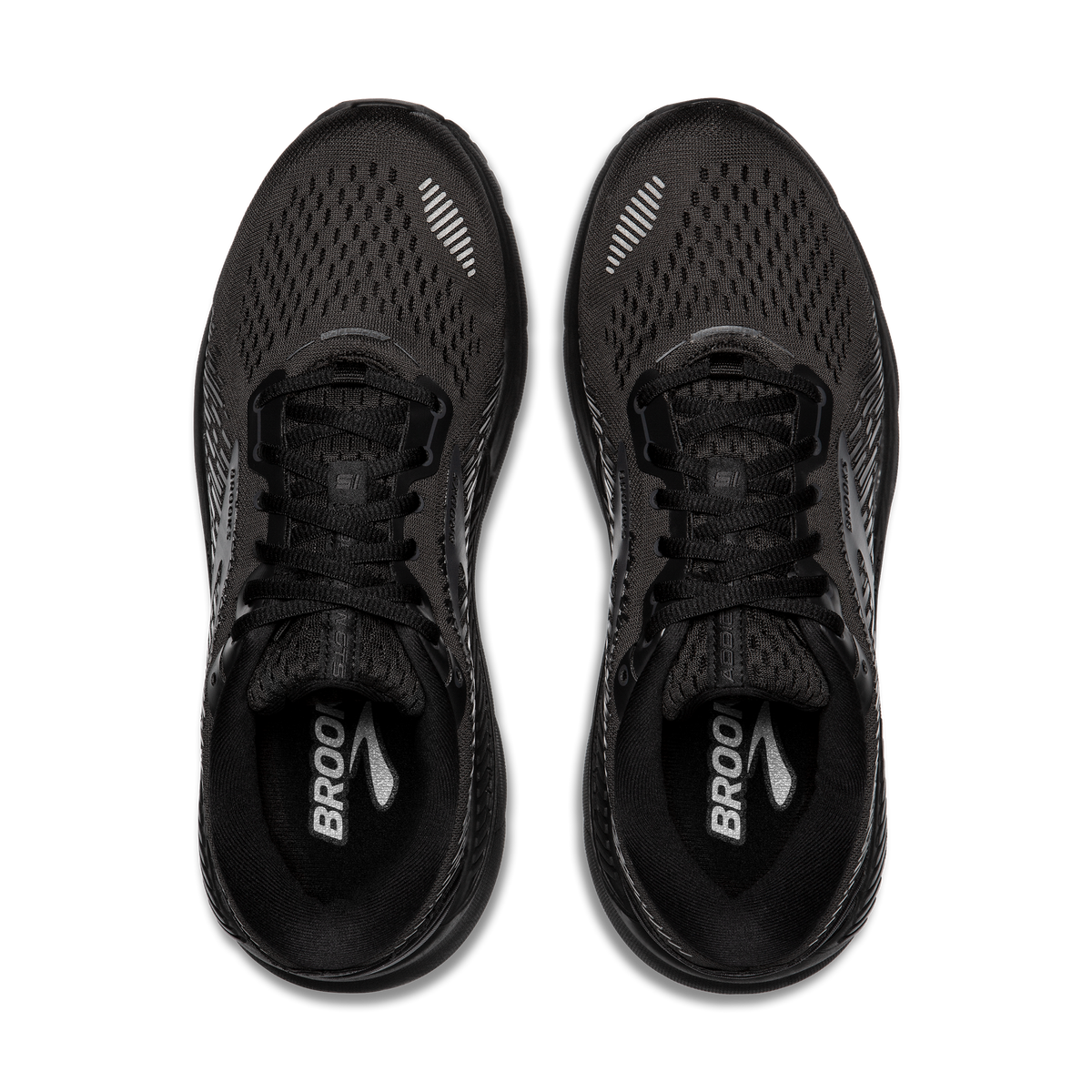 Brooks Men's Addiction GTS 15 020 Black top
