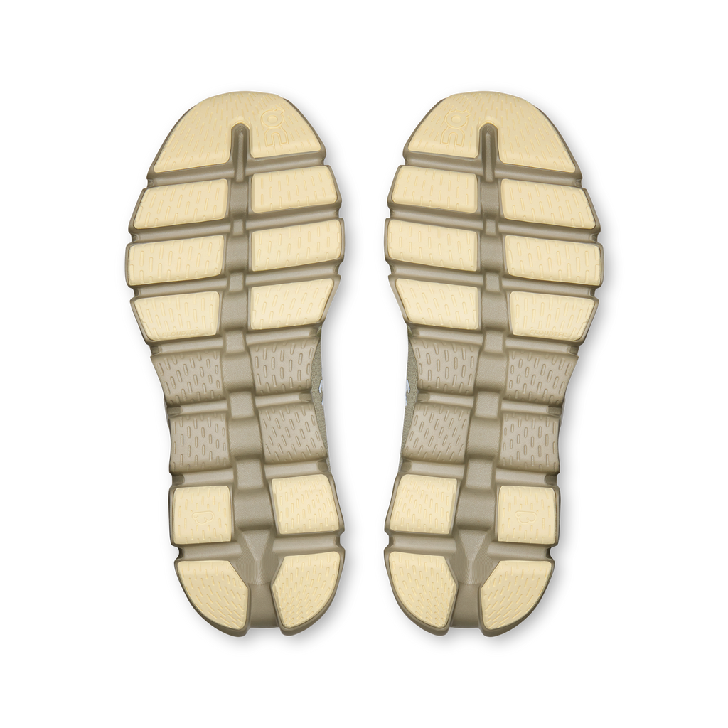 On Running Women's Cloud X 5 5128 Chalk/Brume outsole