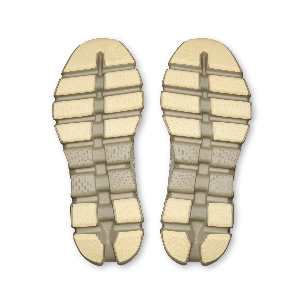 On Running Women's Cloud X 5 5128 Chalk/Brume outsole