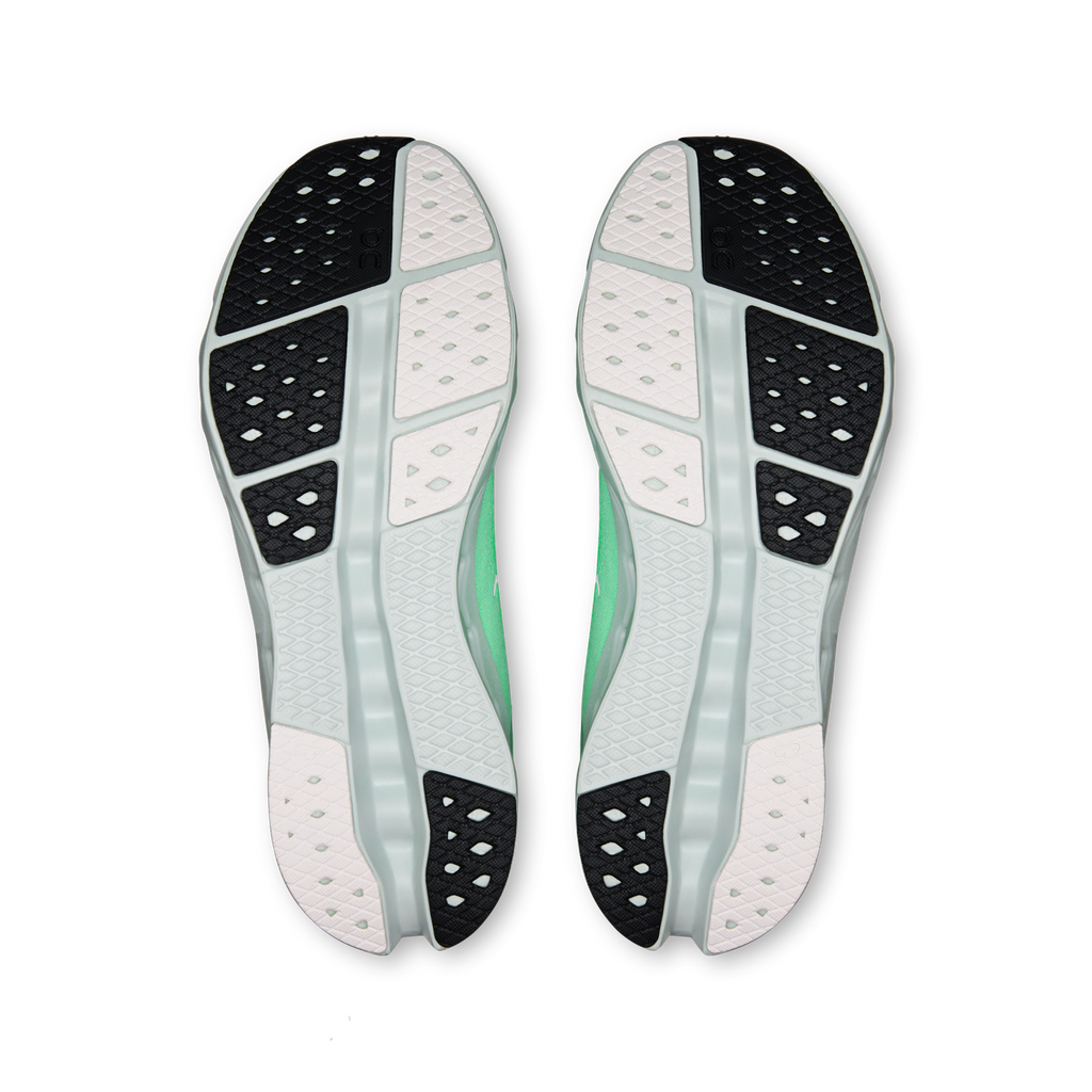On Running Men's Cloudsurfer 2 5166 Verdite/Surf outsole