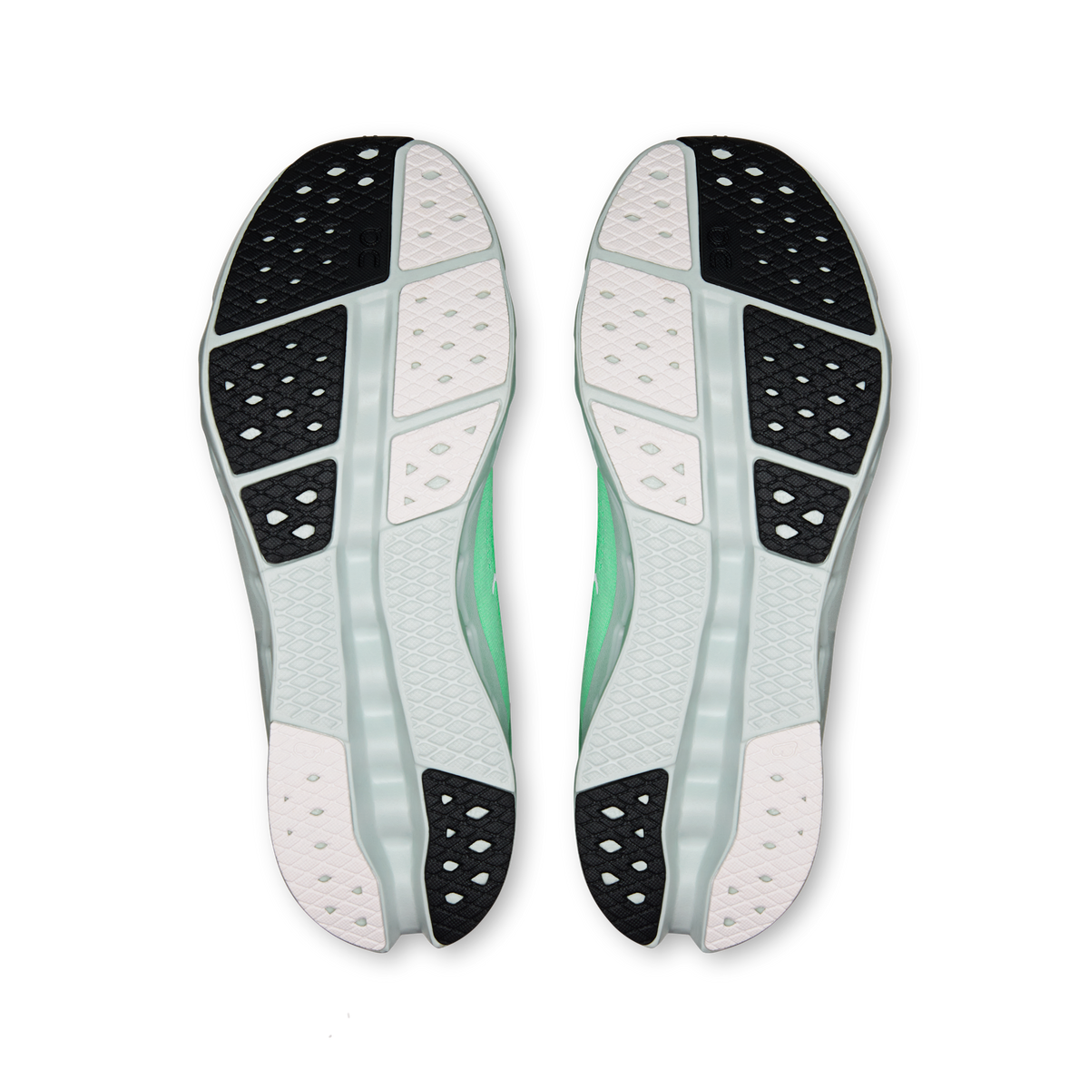 On Running Men's Cloudsurfer 2 5166 Verdite/Surf outsole
