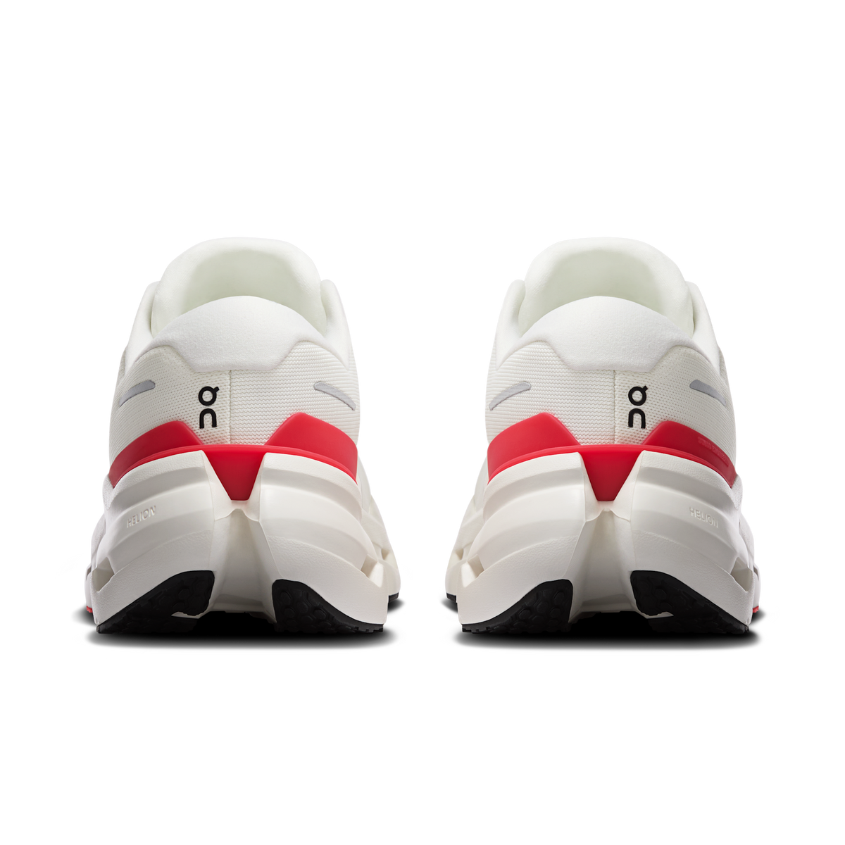 On Running Men's Cloudrunner 3 4351 Ivory/Robin heel