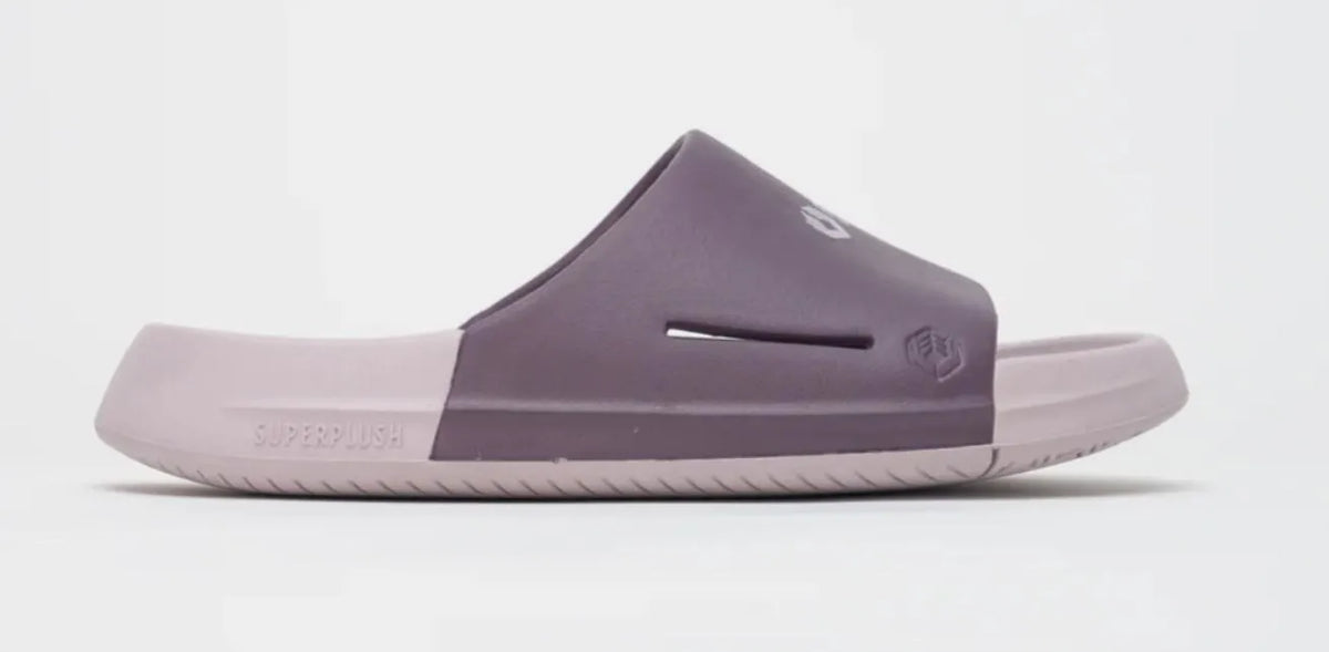 Roll Recovery Superplush Women's Slide Lavender Lux