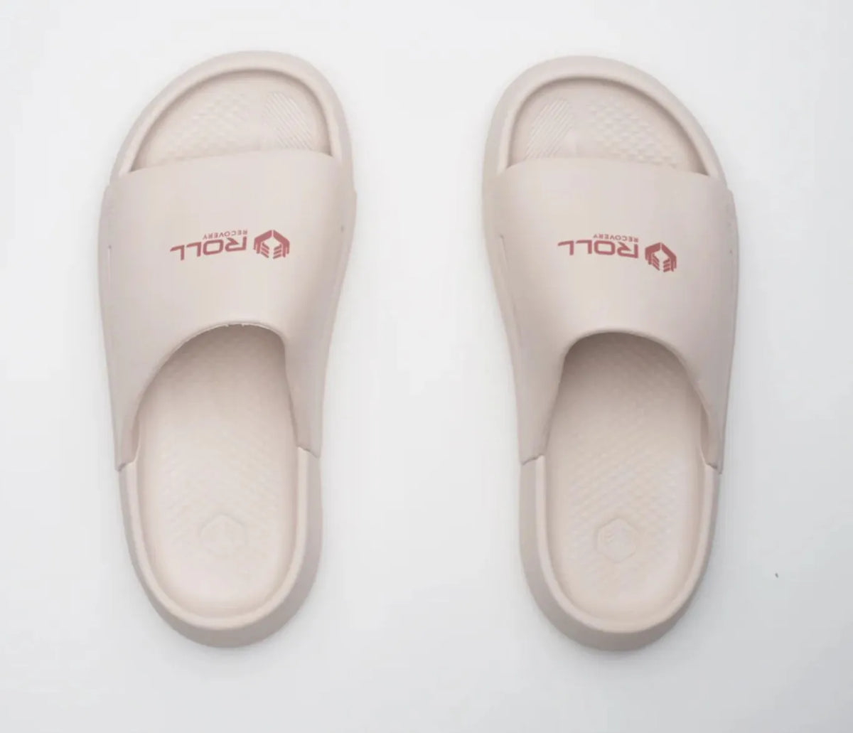 Roll Recovery Superplush Women's Slide Coconut Cream