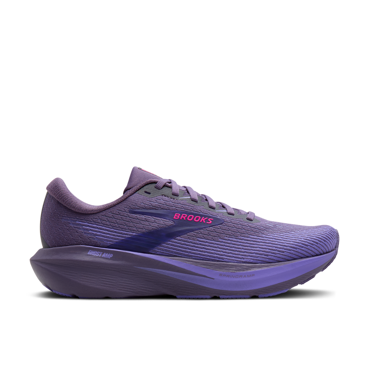 Women's Ghost Amp 532 Purple/Purple/Fuchsia lateral