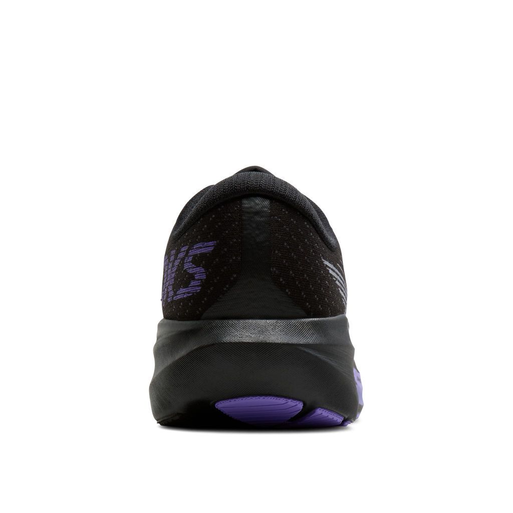 Men's Ghost Amp 034 Black/Grey/PurpleHebe heel