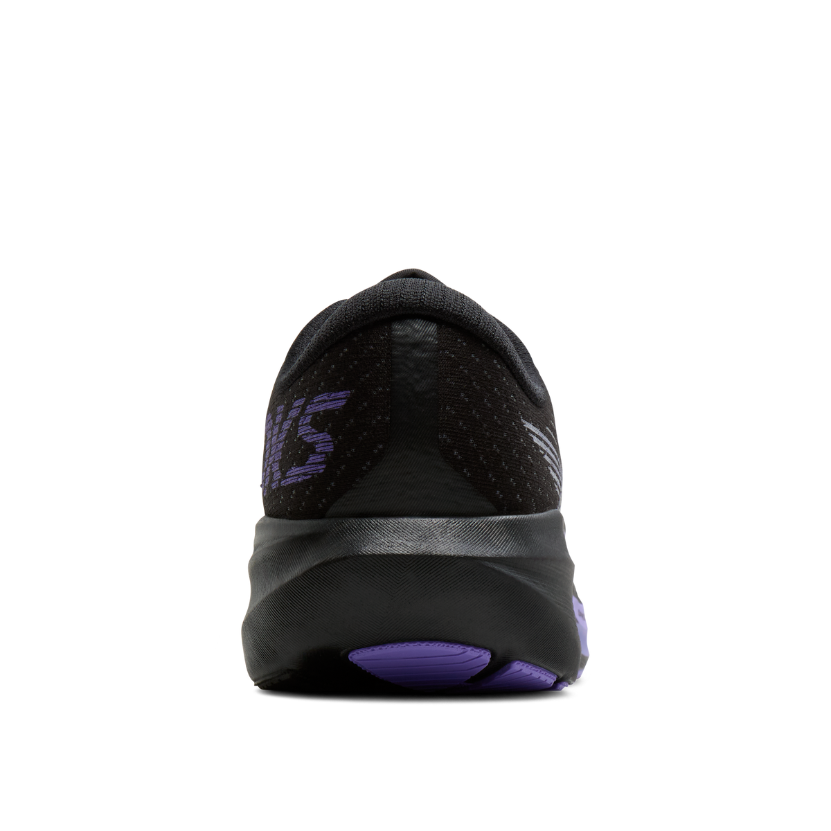 Men's Ghost Amp 034 Black/Grey/PurpleHebe heel