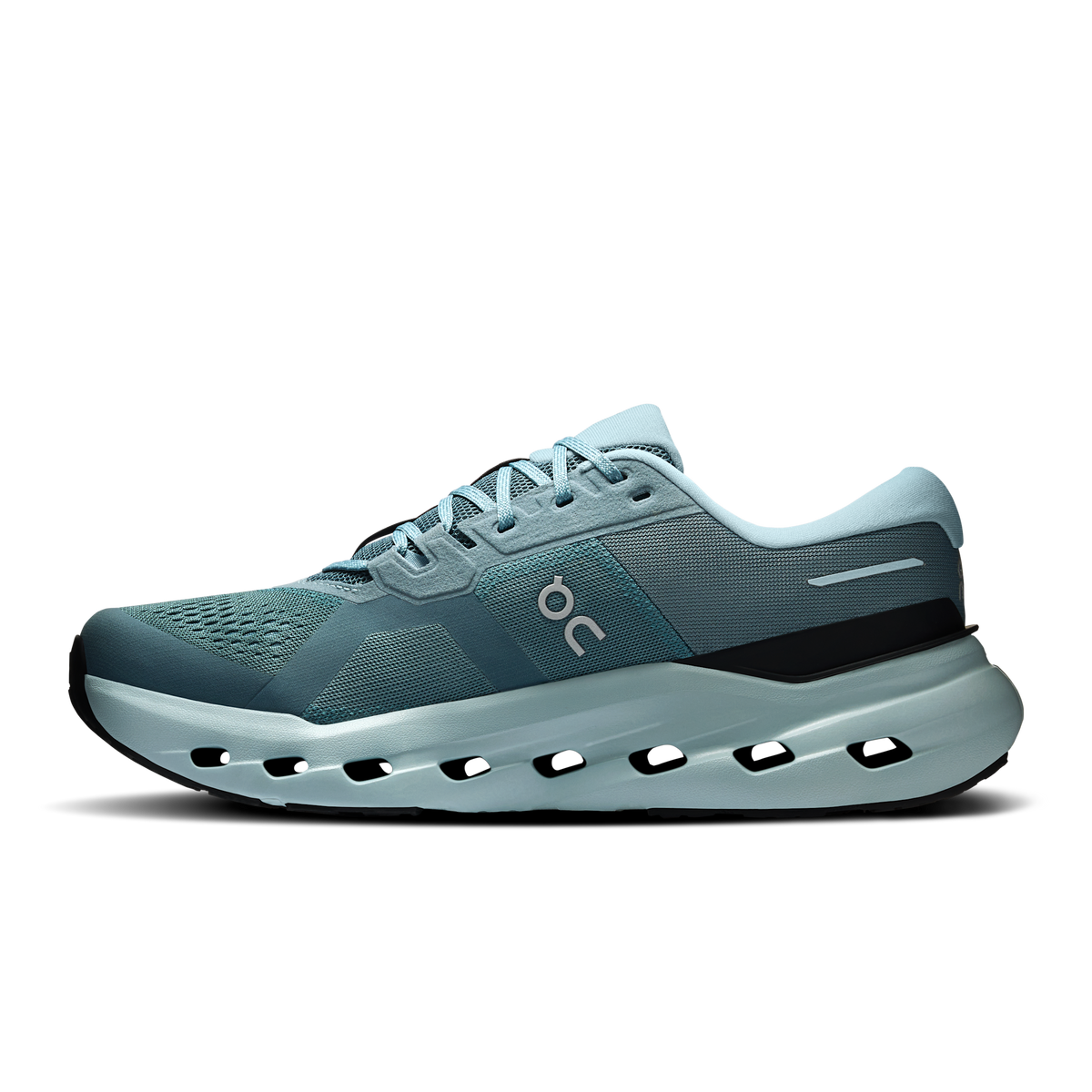 On Running Men's Cloudrunner 3 5016 Agave/Black medial