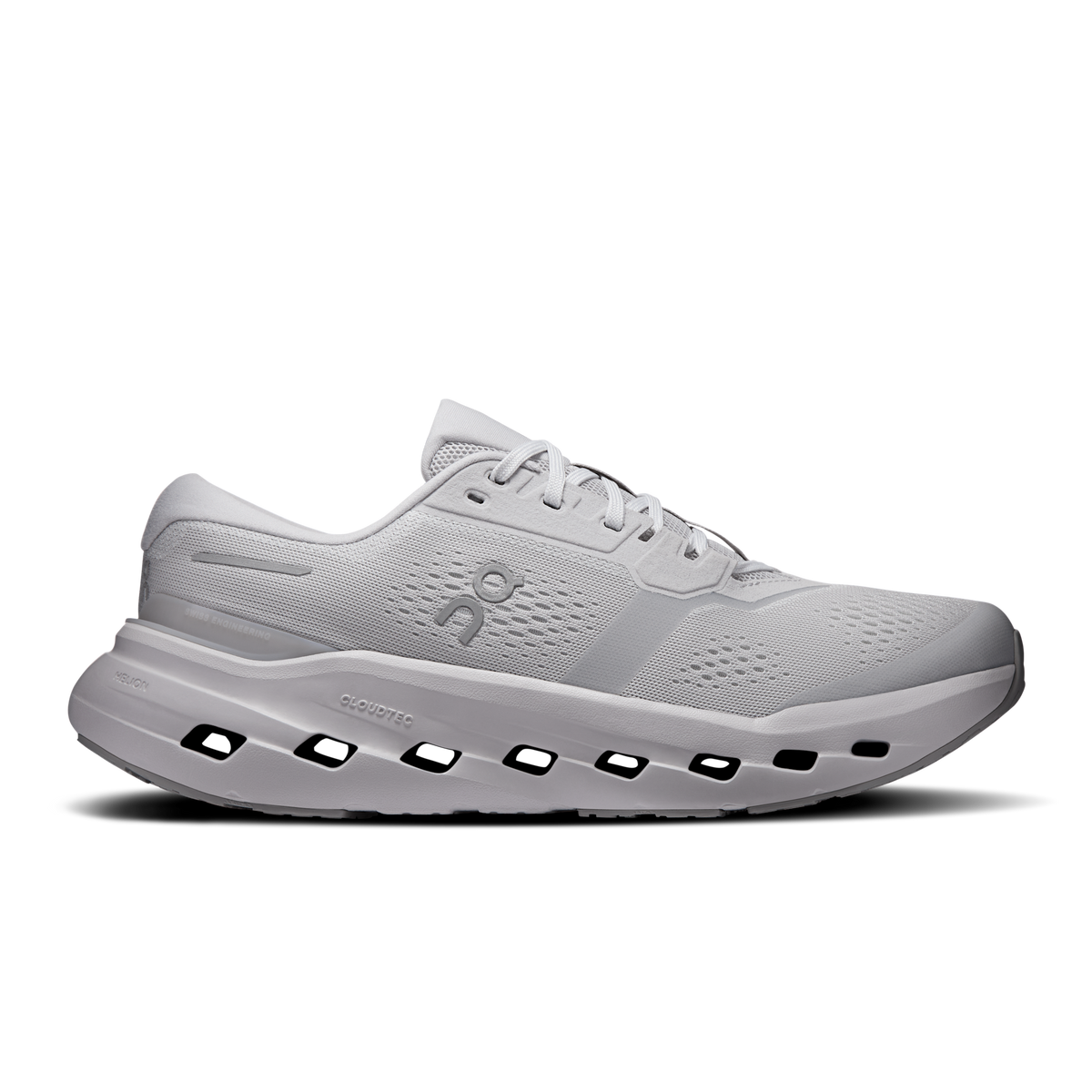 On Running Men's Cloudrunner 3 1536 Glacier/Alloy lateral