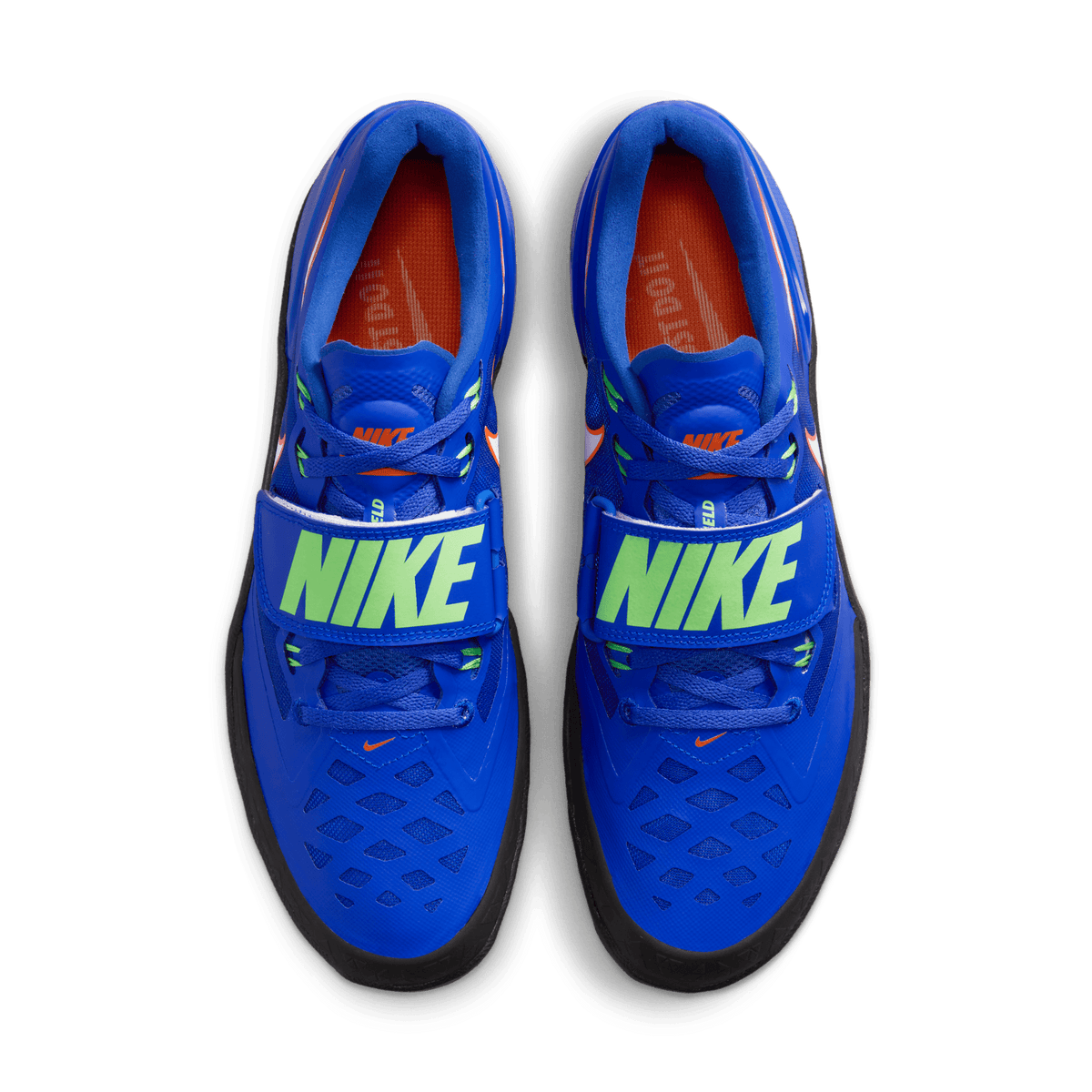 Nike Zoom Rotational 6 400 RacerBlue/White-SafetyOrange-Black top