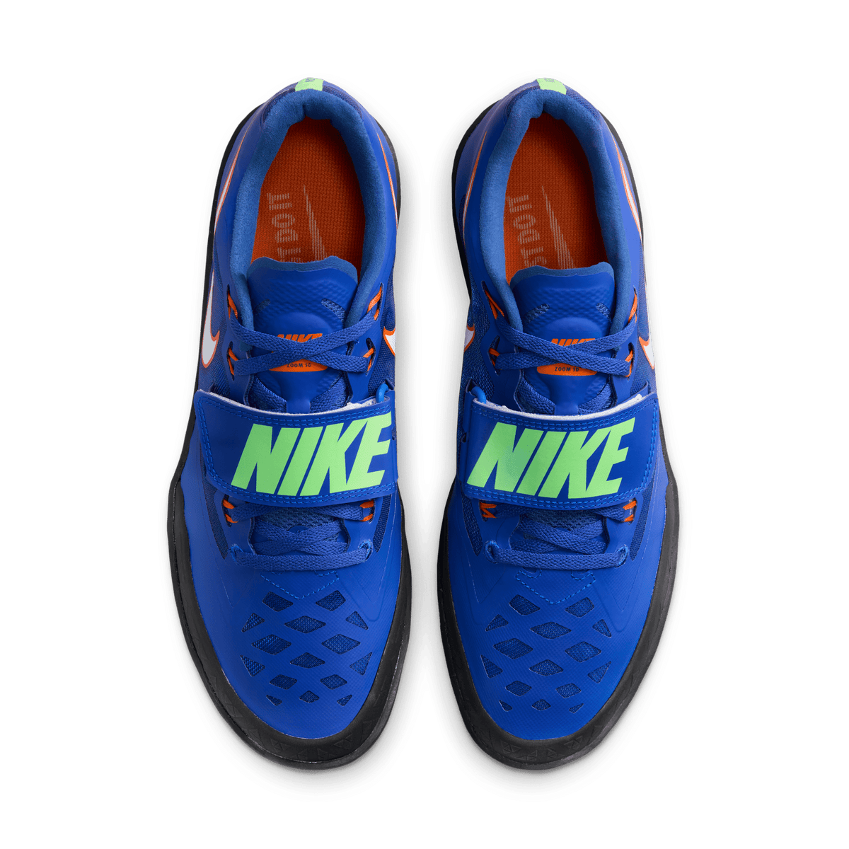 Nike Zoom SD 4 400 RacerBlue/LimeBlast top