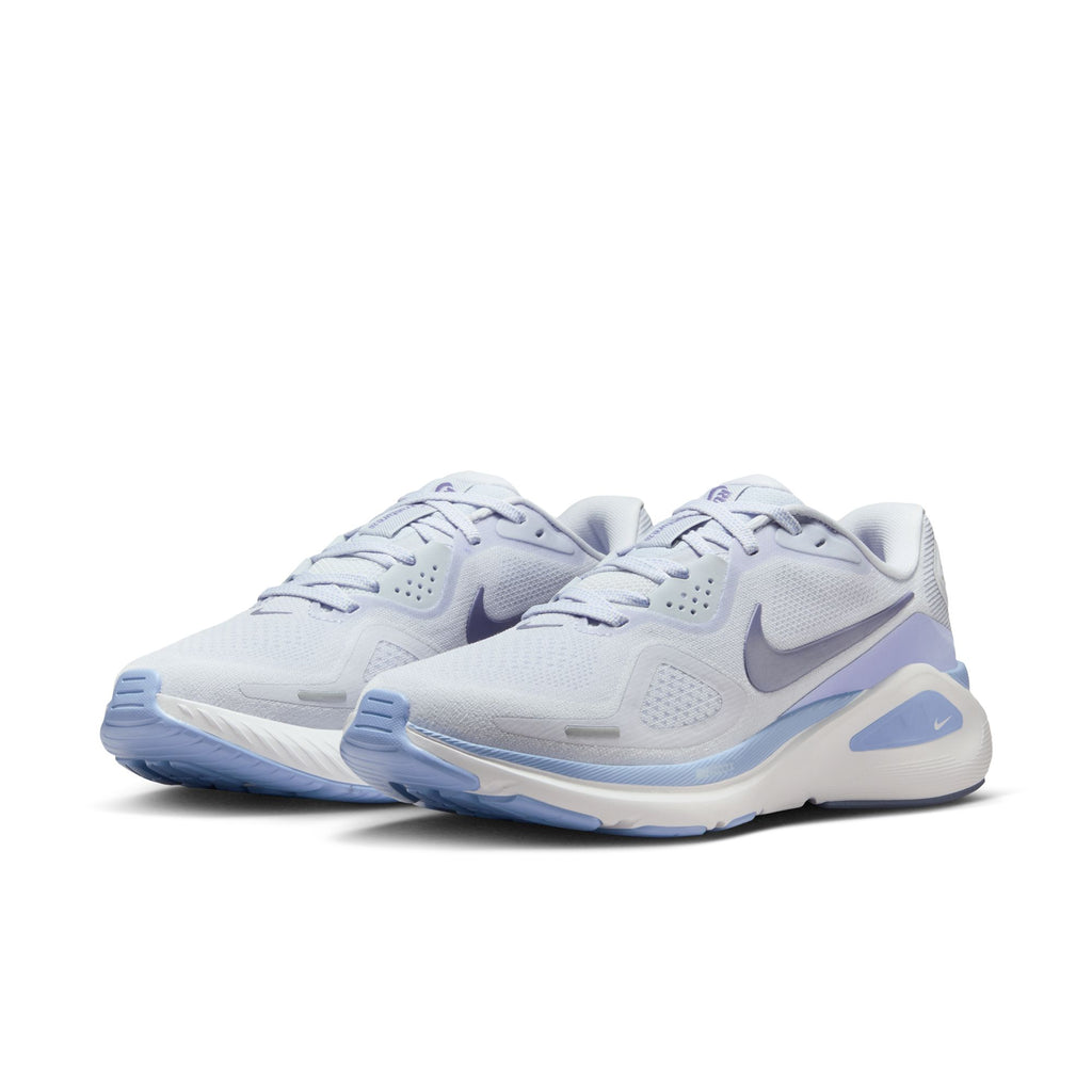 Nike Women's Structure 26 004 FootballGrey/WorldIndigoAluminum