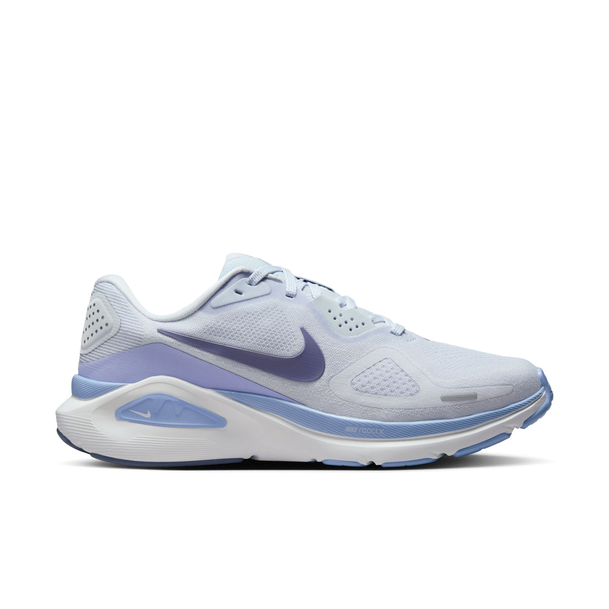 Nike Women's Structure 26 004 FootballGrey/WorldIndigoAluminum