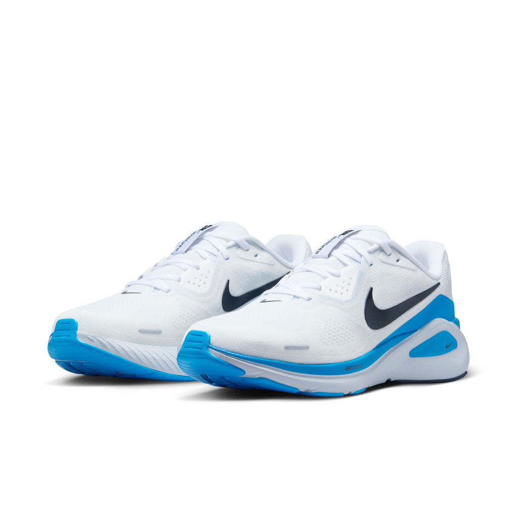 Nike Men's Structure 26 119 White/BlackBlueHeroPurePlatinum