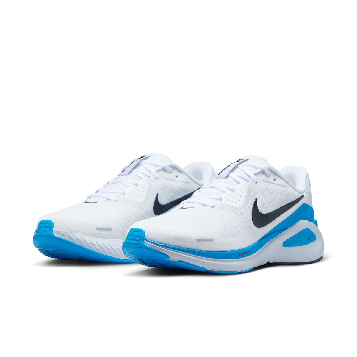 Nike Men's Structure 26 119 White/BlackBlueHeroPurePlatinum