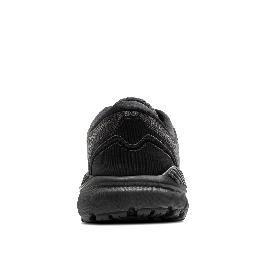Brooks Men's Addiction GTS 15 020 Black heel