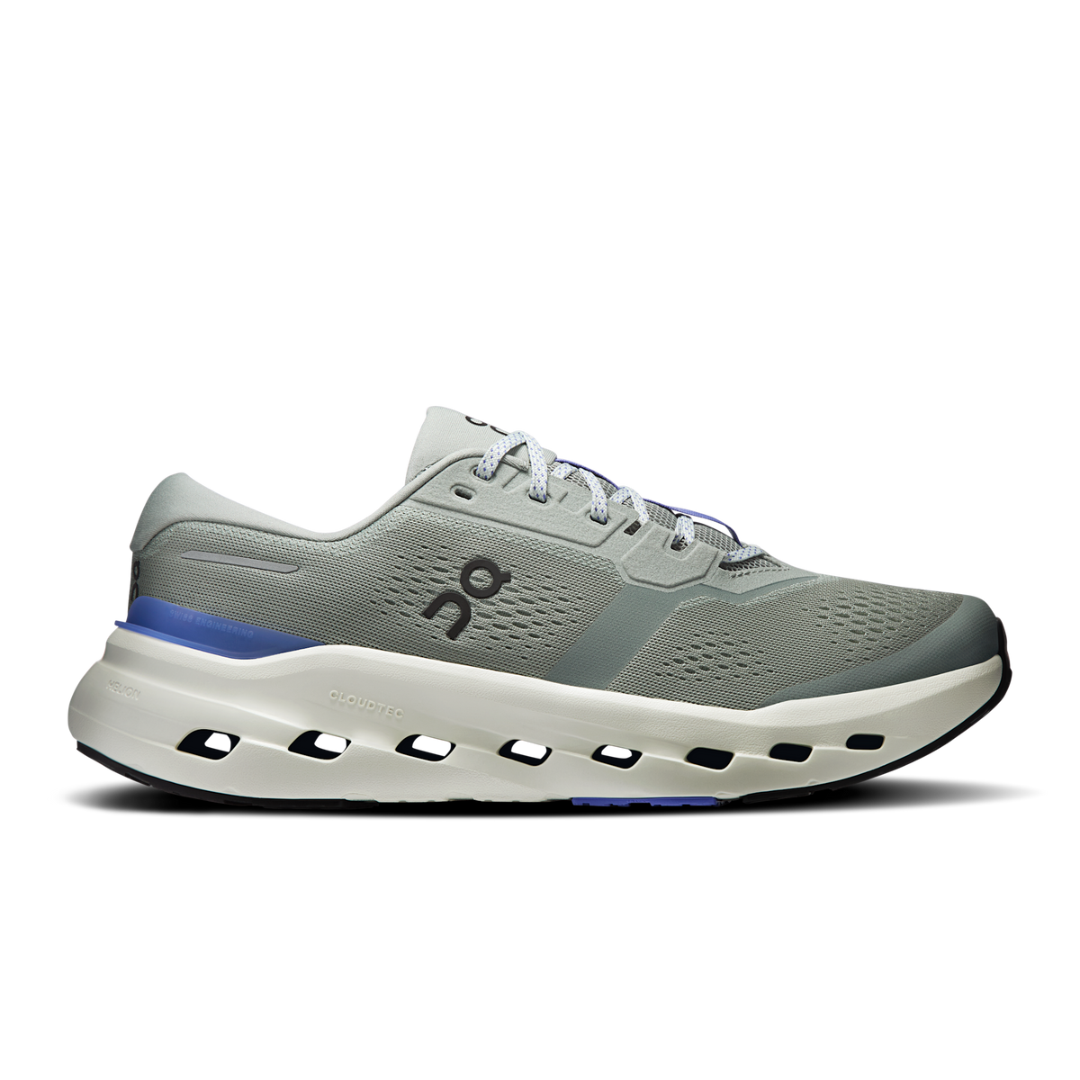 On Running Men's Cloudrunner 3 4422 Tin/Iceberg lateral