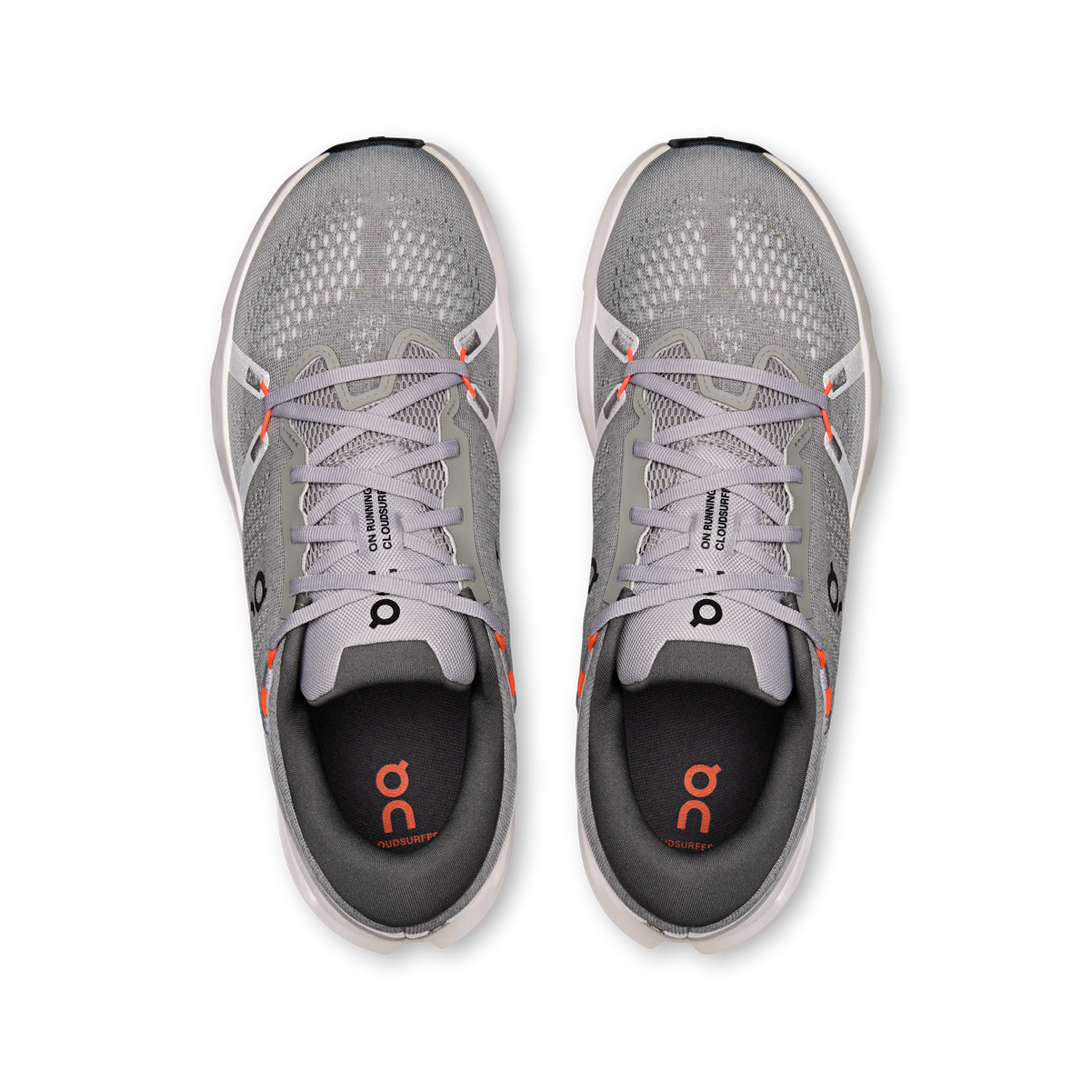 On Running Men's Cloudsurfer 2 5061 Ore/White top