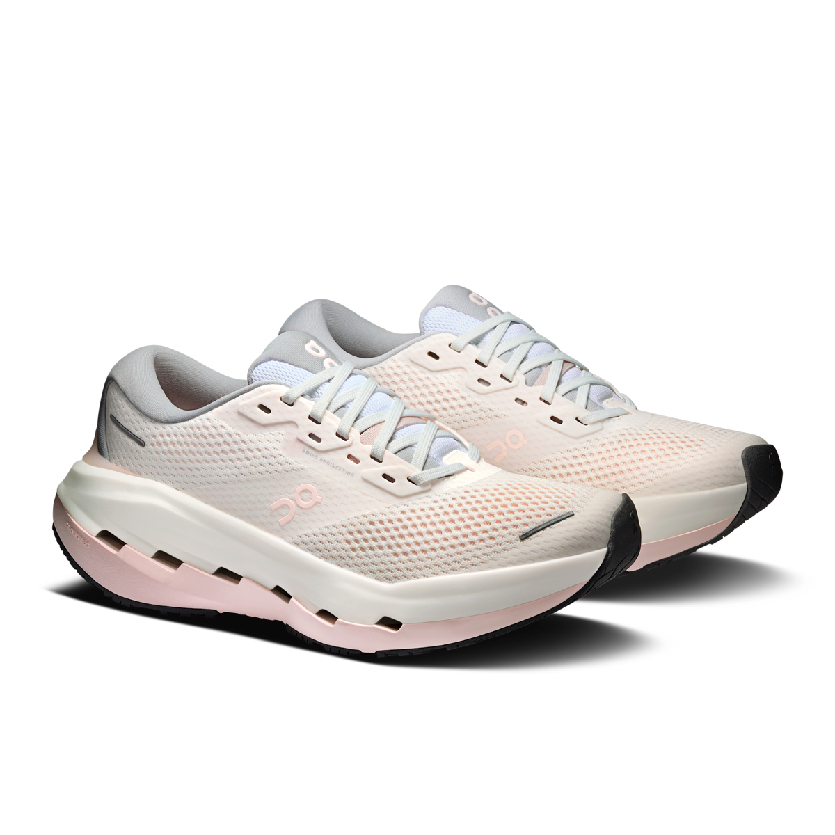 On Running Women's Cloudrunner 3 Max 6062 White/Salt pair angle