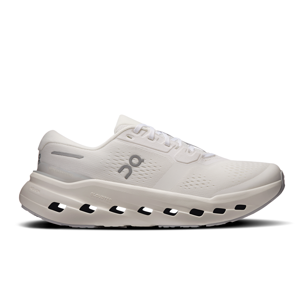 On Running Women's Cloudrunner 3 0924 White/Ivory lateral